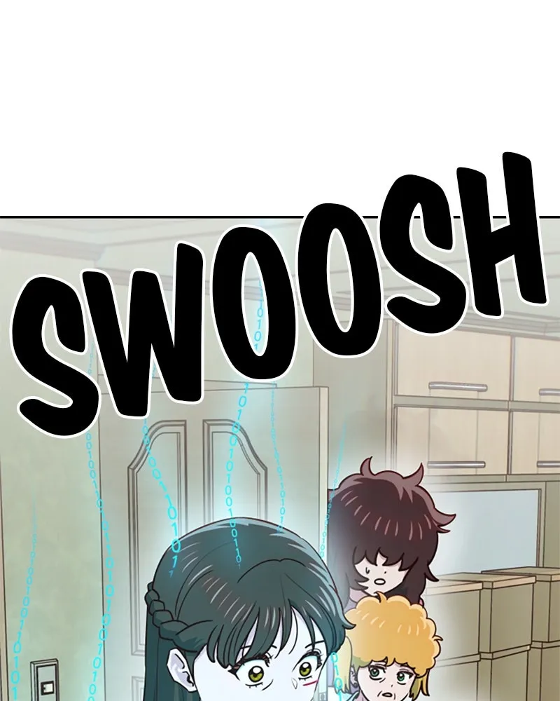 My Virtual God is a Teenage Girl Chapter 83 page 10 - 
