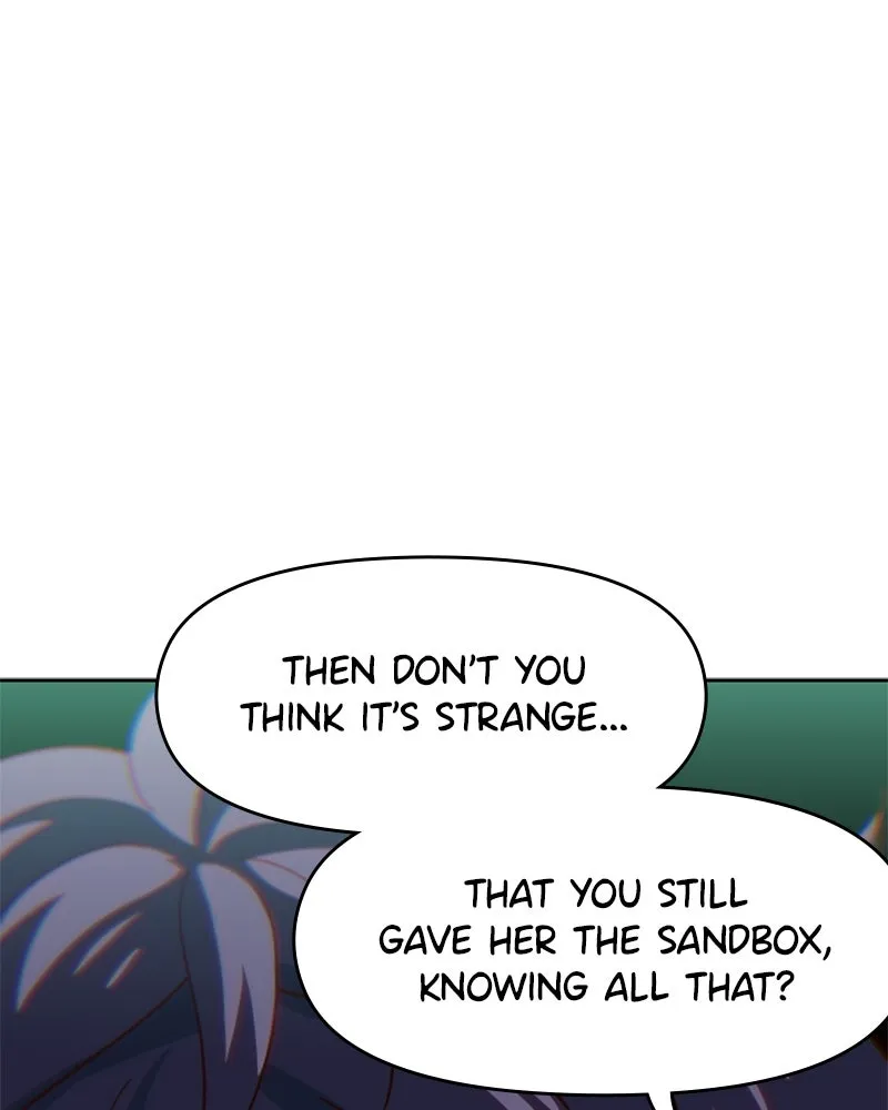 My Virtual God is a Teenage Girl Chapter 83 page 92 - 