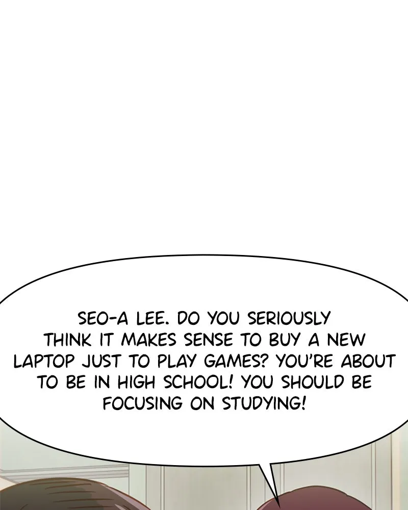 My Virtual God is a Teenage Girl Chapter 84 page 11 - 