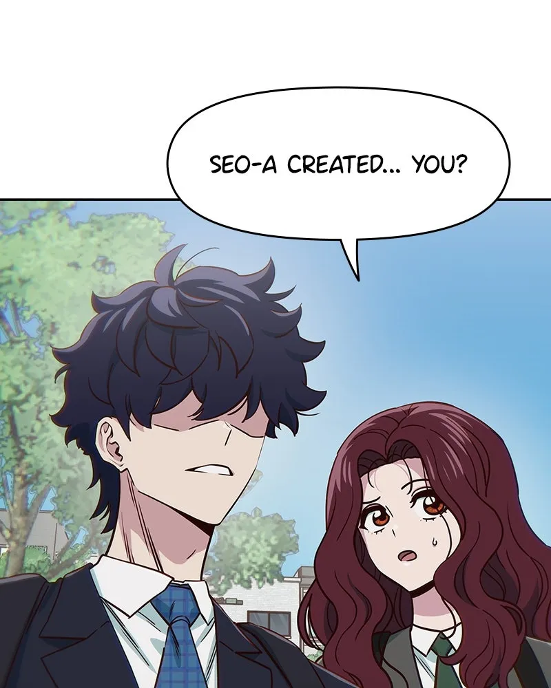 My Virtual God is a Teenage Girl Chapter 84 page 106 - 