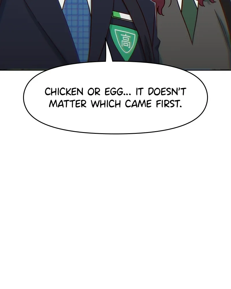 My Virtual God is a Teenage Girl Chapter 84 page 107 - 