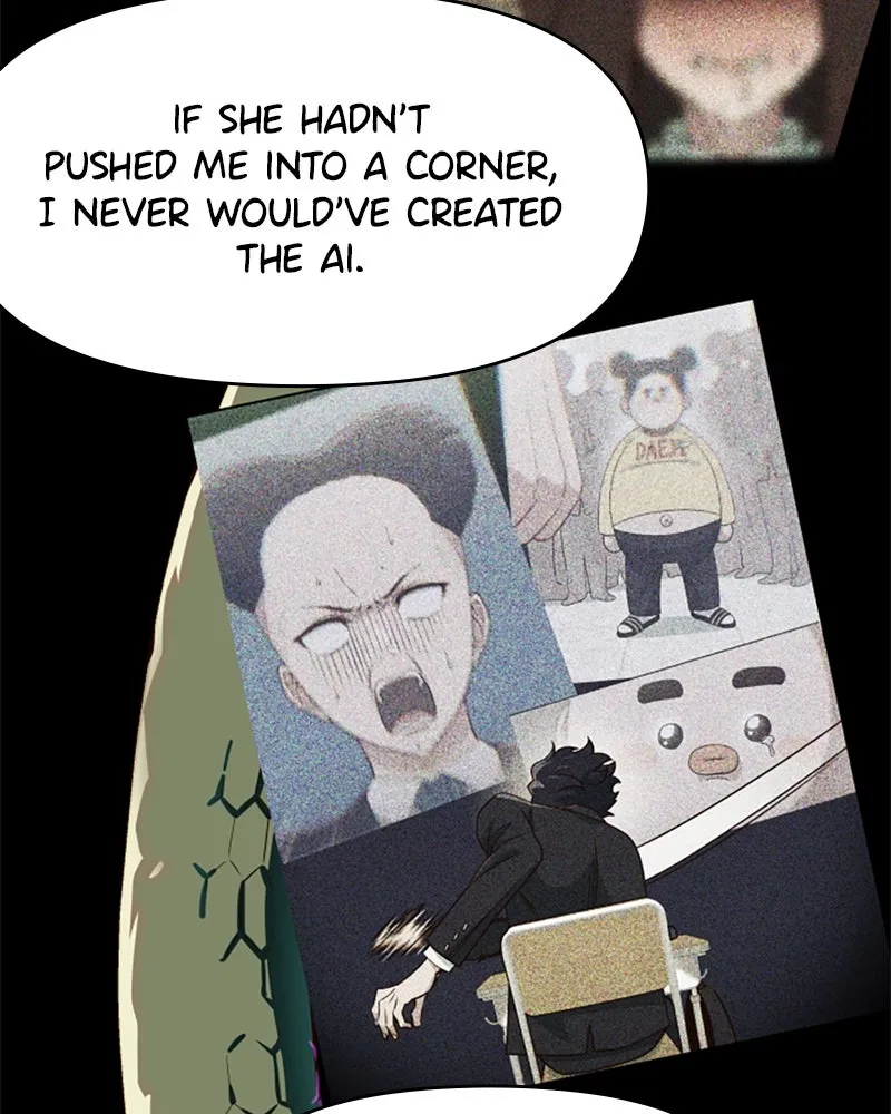 My Virtual God is a Teenage Girl Chapter 84 page 121 - 