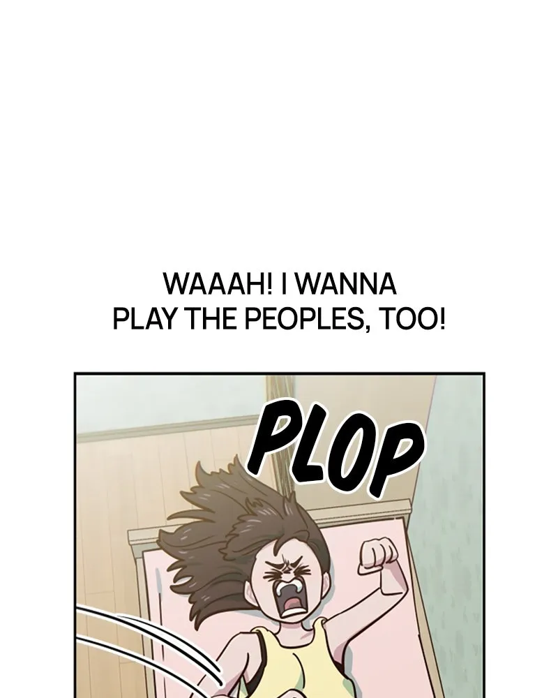 My Virtual God is a Teenage Girl Chapter 84 page 16 - 