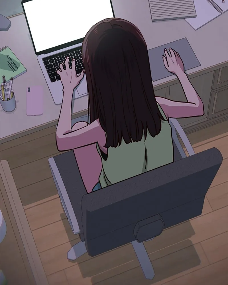 My Virtual God is a Teenage Girl Chapter 84 page 34 - 