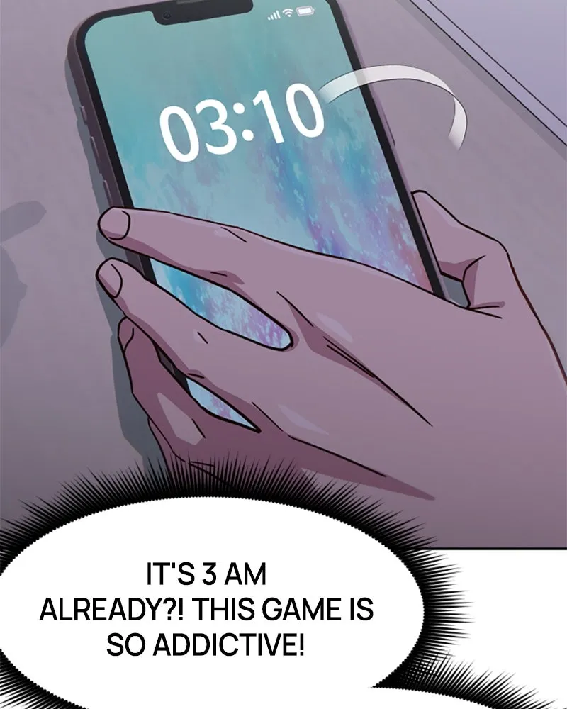 My Virtual God is a Teenage Girl Chapter 84 page 38 - 