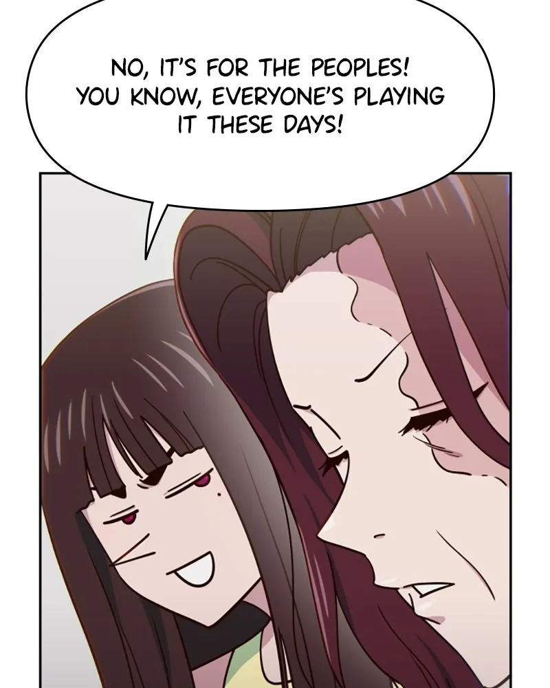 My Virtual God is a Teenage Girl Chapter 84 page 6 - 