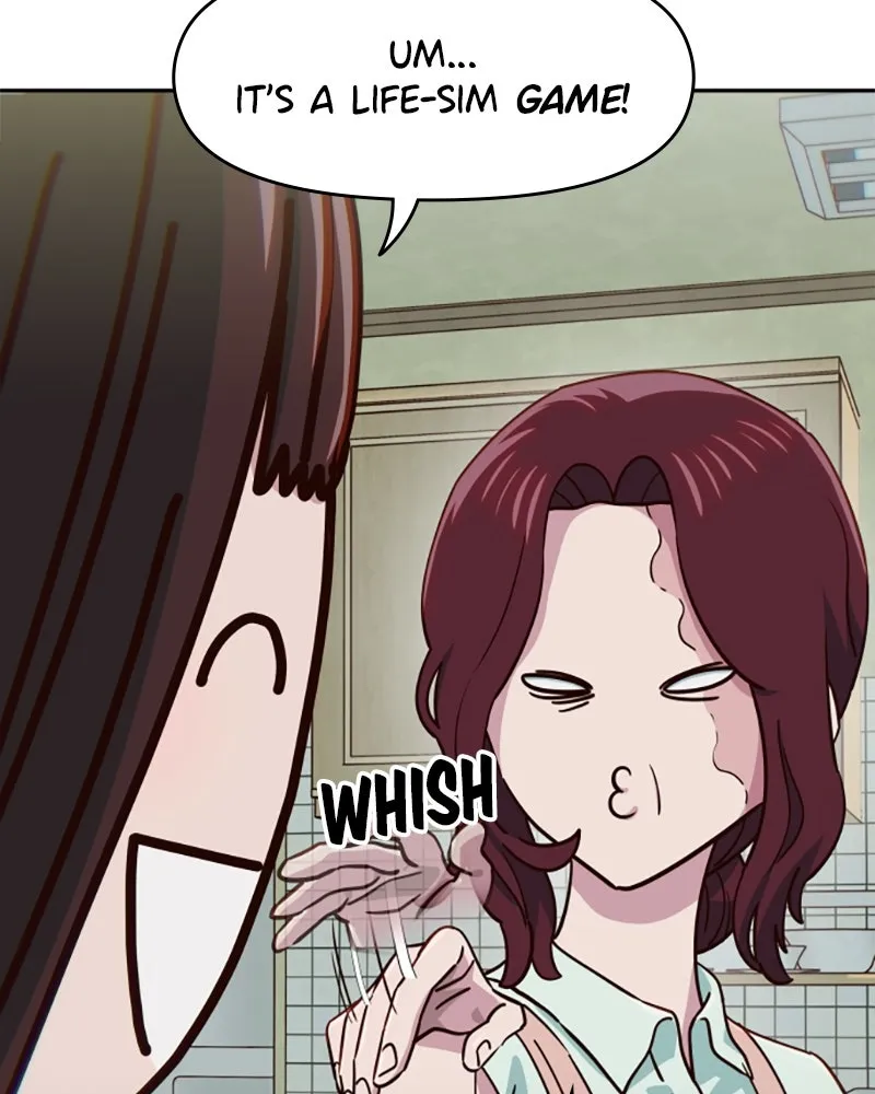 My Virtual God is a Teenage Girl Chapter 84 page 8 - 