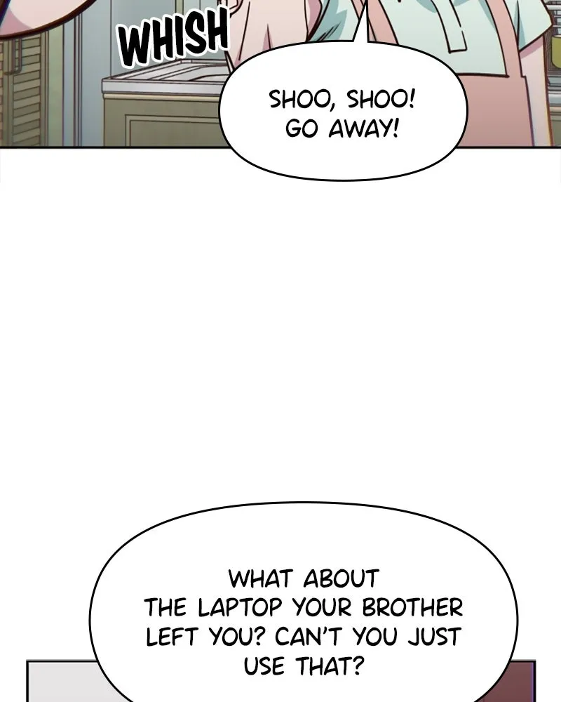 My Virtual God is a Teenage Girl Chapter 84 page 9 - 