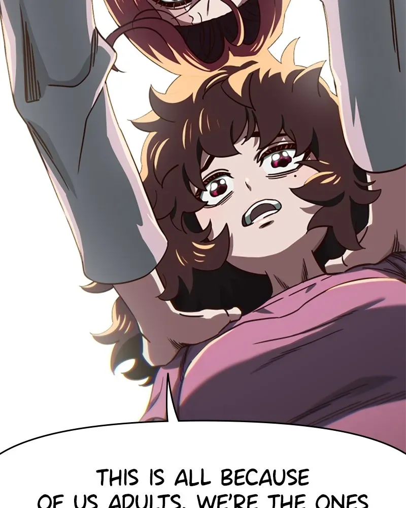 My Virtual God is a Teenage Girl Chapter 85 page 113 - 