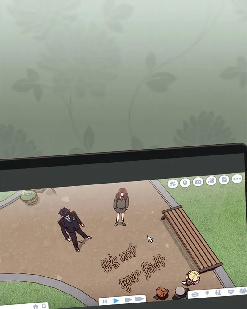 My Virtual God is a Teenage Girl Chapter 85 page 52 - 