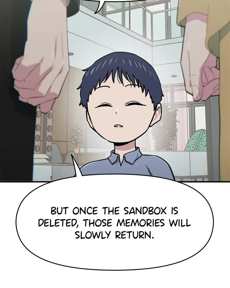 My Virtual God is a Teenage Girl Chapter 85 page 10 - 