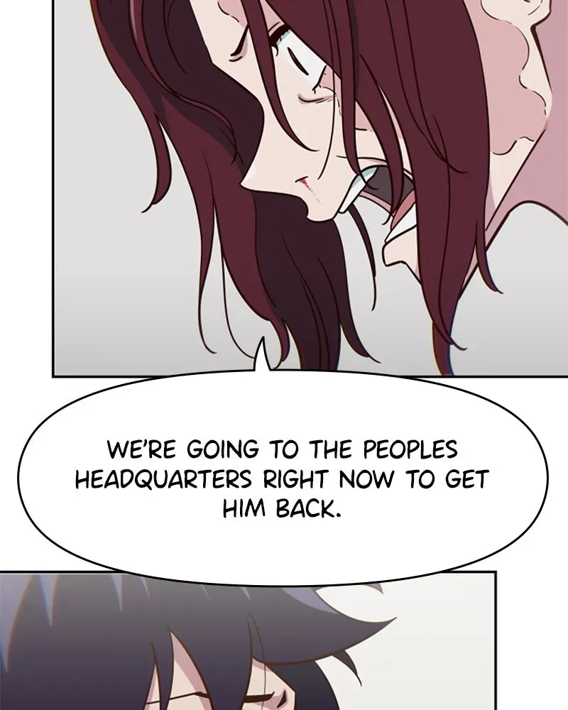 My Virtual God is a Teenage Girl Chapter 85 page 91 - 