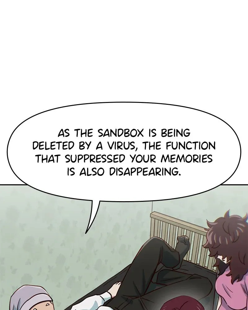My Virtual God is a Teenage Girl Chapter 85 page 100 - 