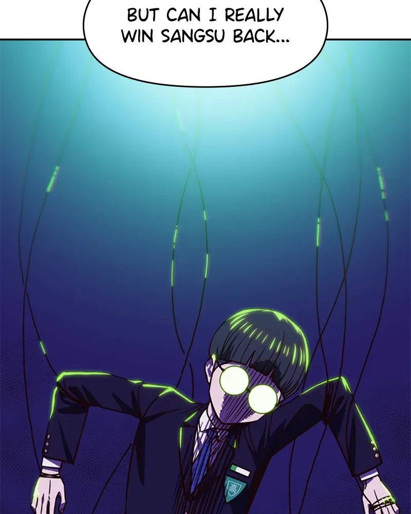 My Virtual God is a Teenage Girl Chapter 86 page 112 - 