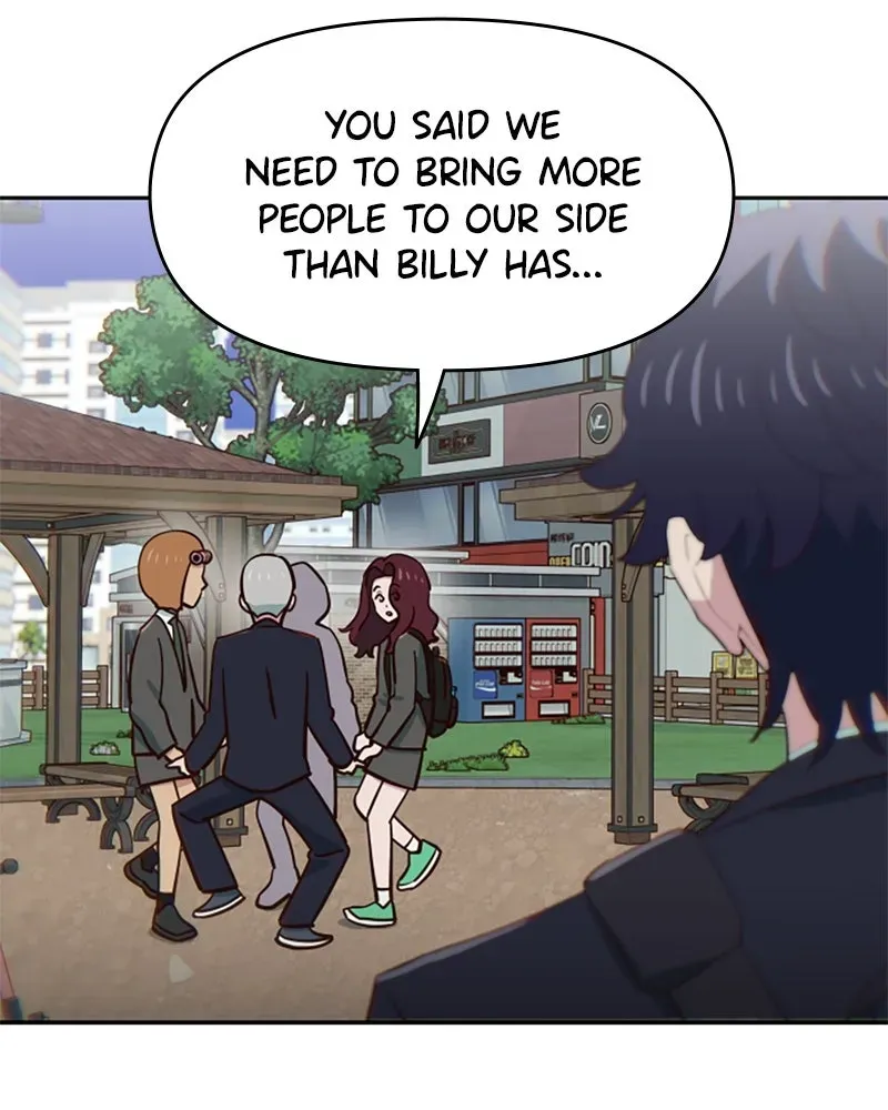 My Virtual God is a Teenage Girl Chapter 86 page 143 - 