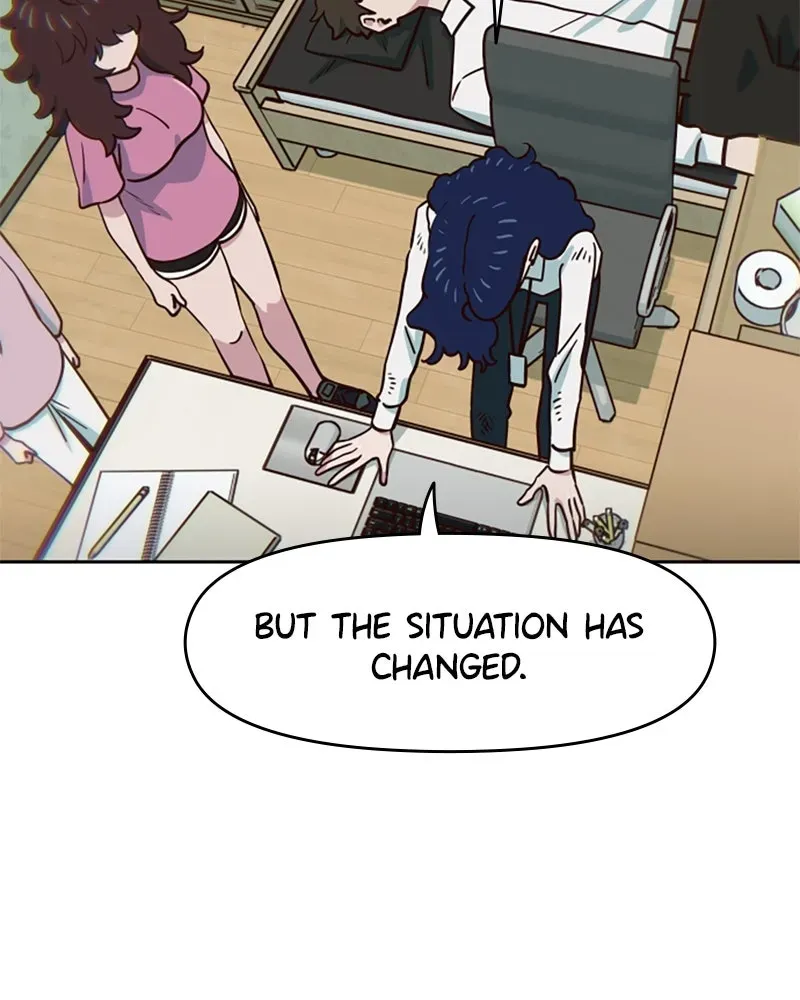 My Virtual God is a Teenage Girl Chapter 86 page 31 - 