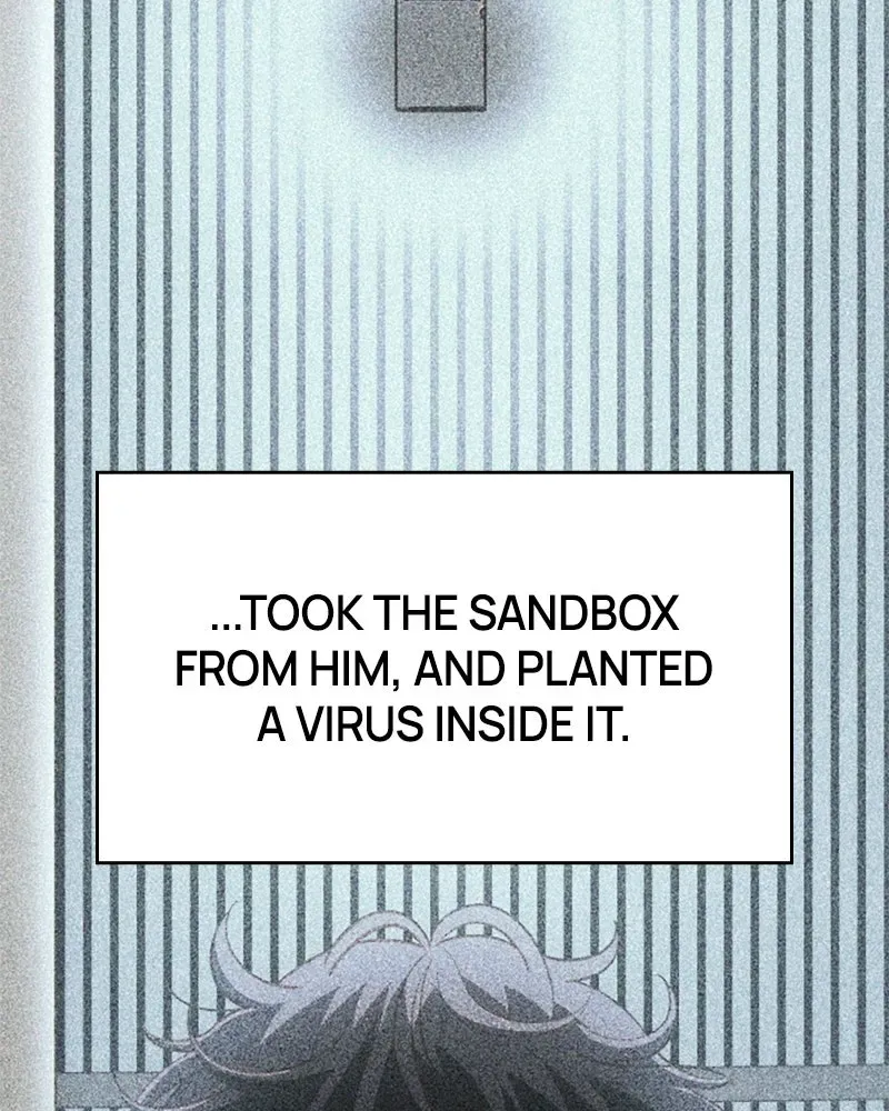 My Virtual God is a Teenage Girl Chapter 86 page 35 - 