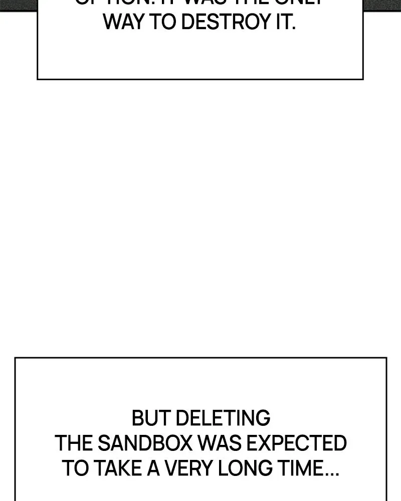 My Virtual God is a Teenage Girl Chapter 86 page 37 - 