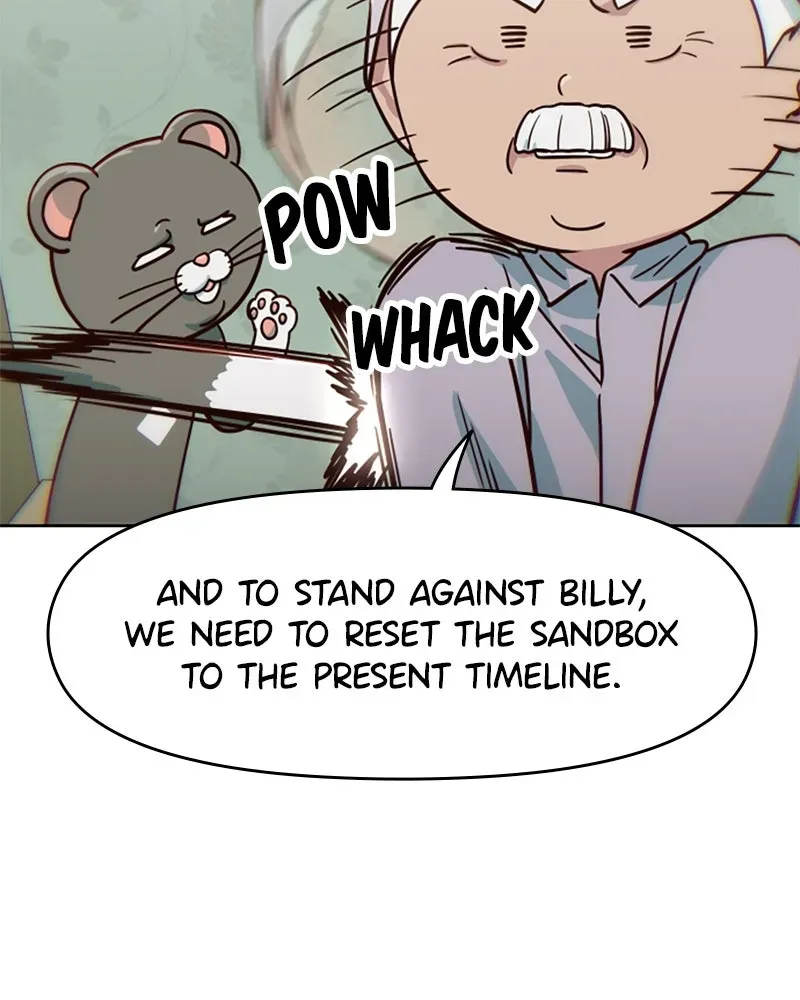 My Virtual God is a Teenage Girl Chapter 86 page 82 - 