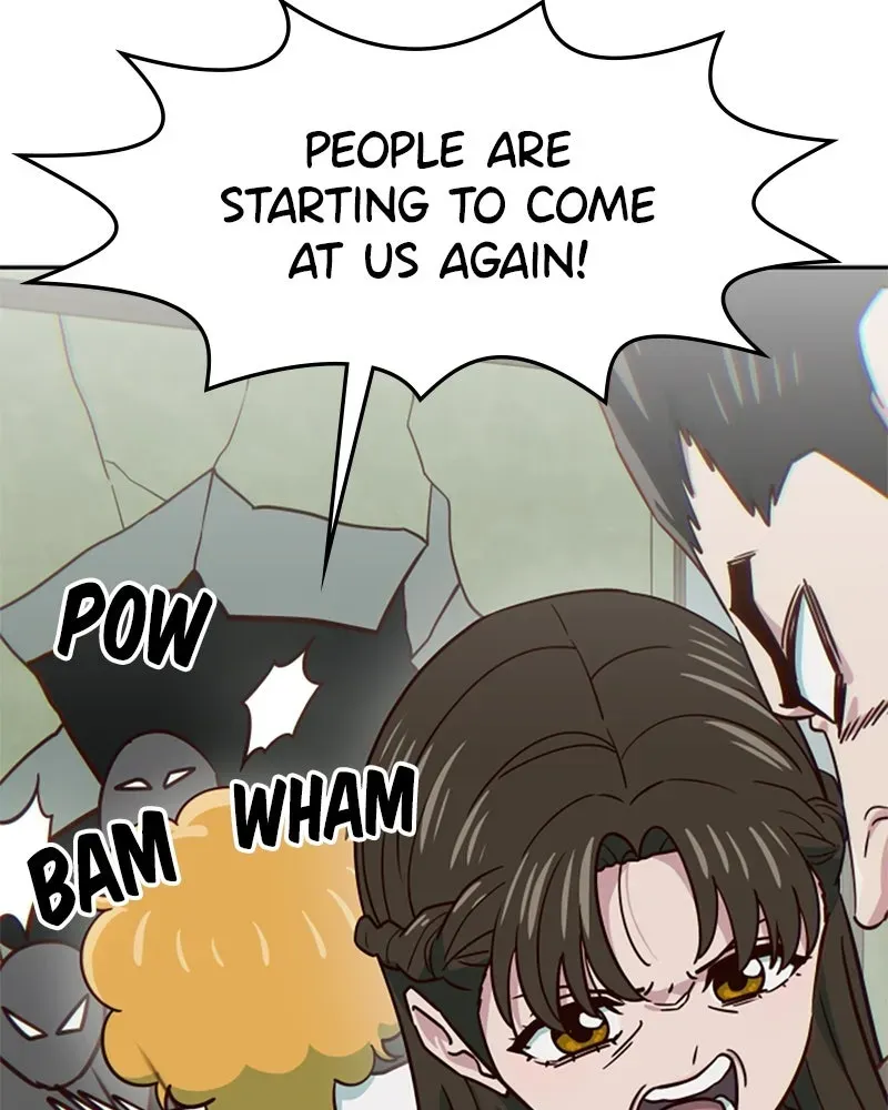 My Virtual God is a Teenage Girl Chapter 86 page 90 - 