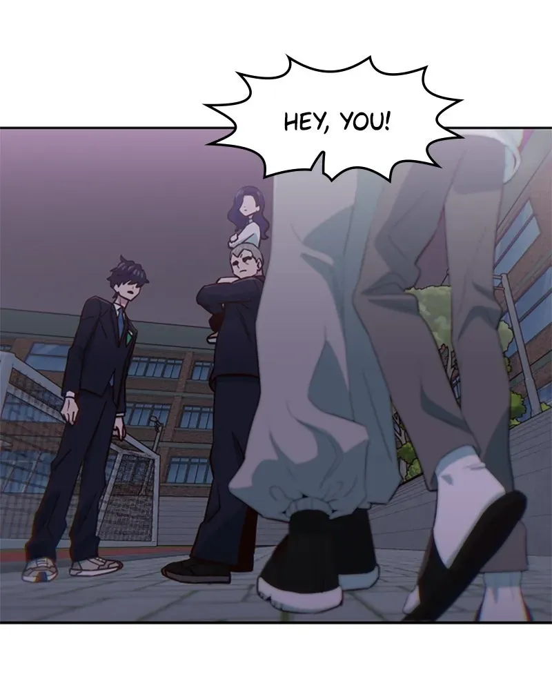 My Virtual God is a Teenage Girl Chapter 87 page 102 - 