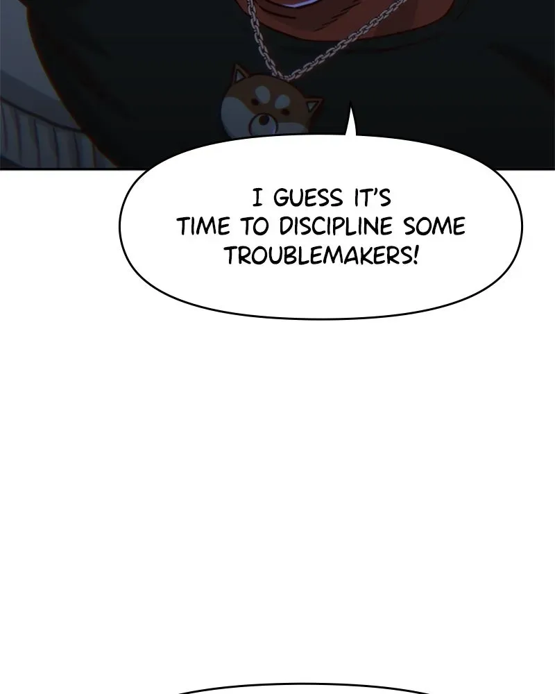 My Virtual God is a Teenage Girl Chapter 87 page 105 - 