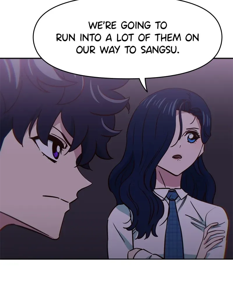 My Virtual God is a Teenage Girl Chapter 87 page 106 - 