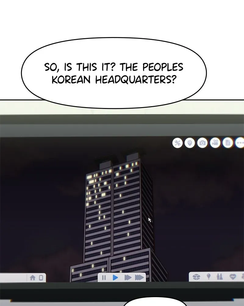 My Virtual God is a Teenage Girl Chapter 87 page 3 - 