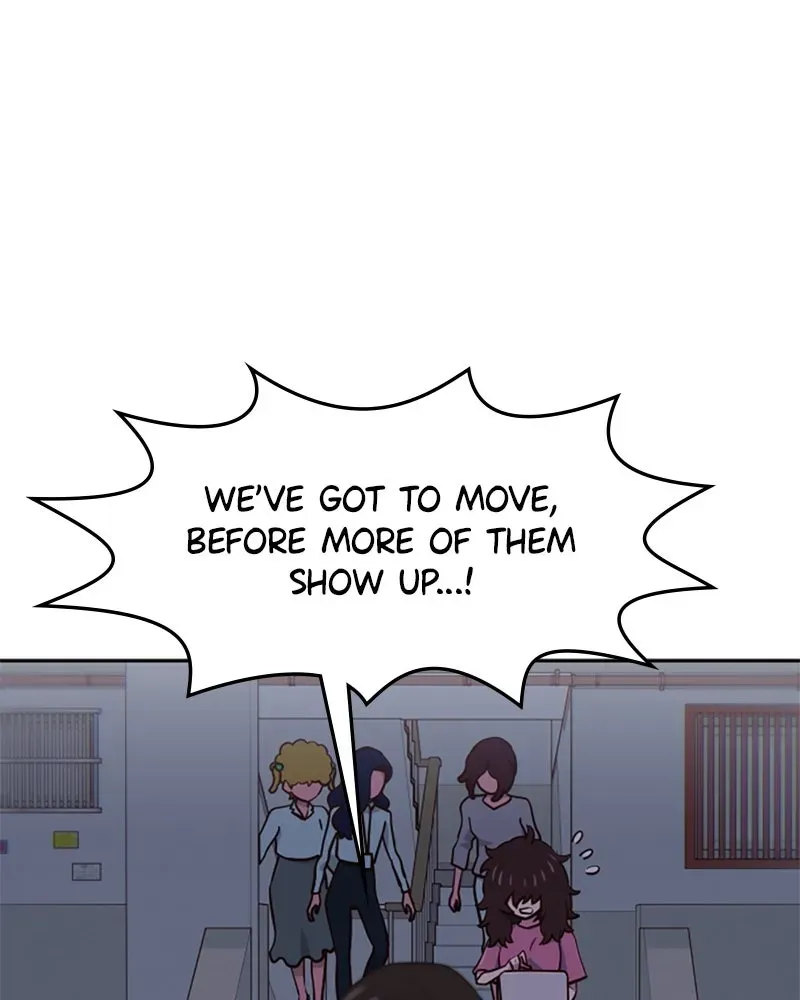 My Virtual God is a Teenage Girl Chapter 87 page 29 - 