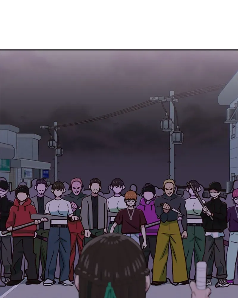 My Virtual God is a Teenage Girl Chapter 87 page 32 - 