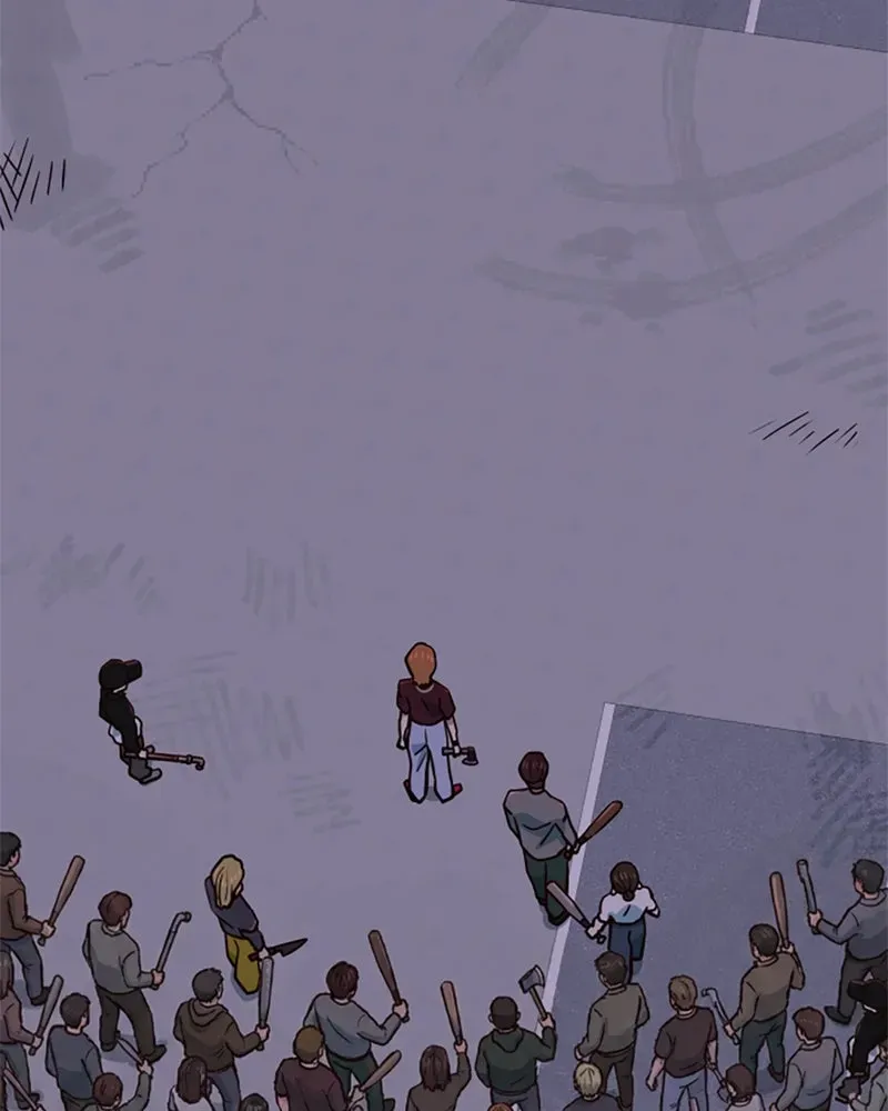 My Virtual God is a Teenage Girl Chapter 87 page 35 - 