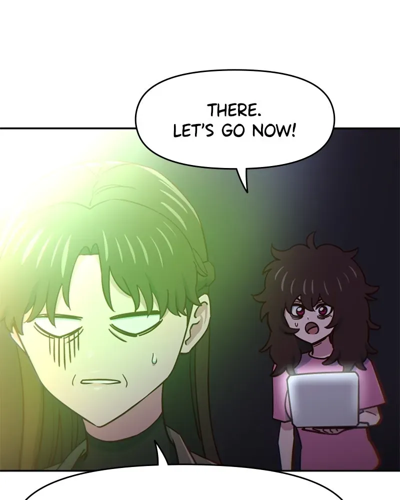 My Virtual God is a Teenage Girl Chapter 87 page 48 - 