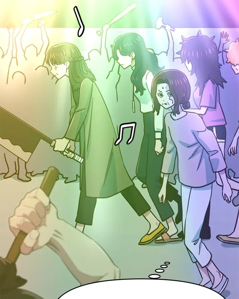 My Virtual God is a Teenage Girl Chapter 87 page 50 - 