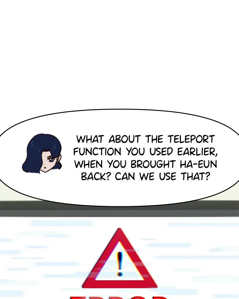 My Virtual God is a Teenage Girl Chapter 87 page 6 - 