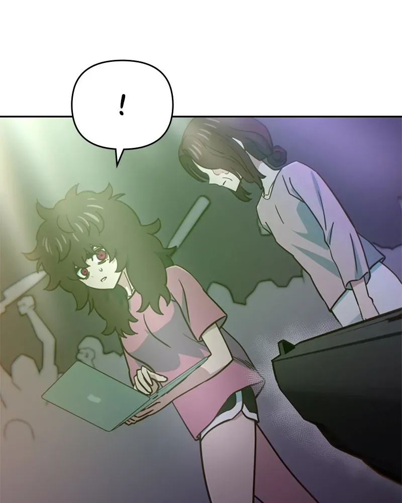My Virtual God is a Teenage Girl Chapter 87 page 53 - 