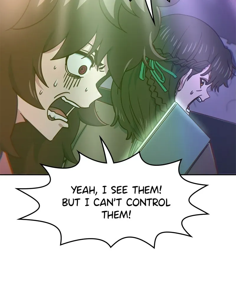 My Virtual God is a Teenage Girl Chapter 87 page 56 - 