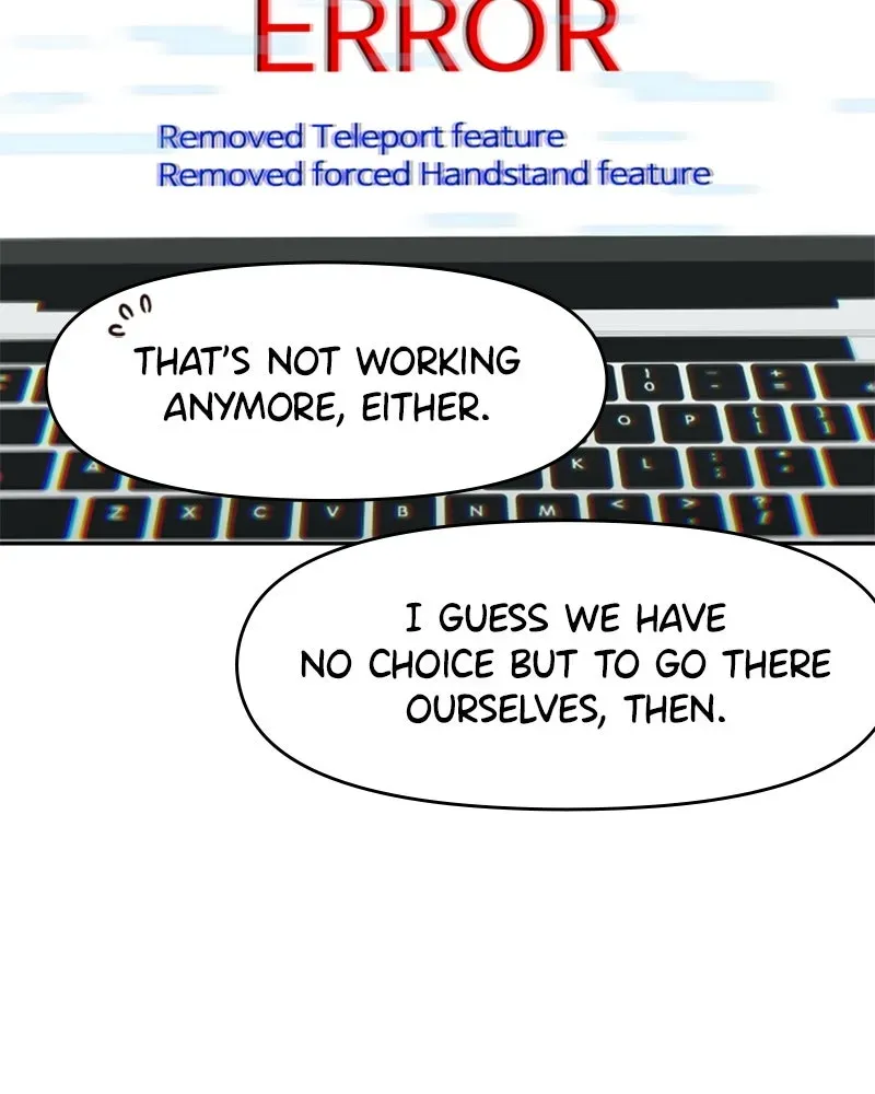 My Virtual God is a Teenage Girl Chapter 87 page 7 - 