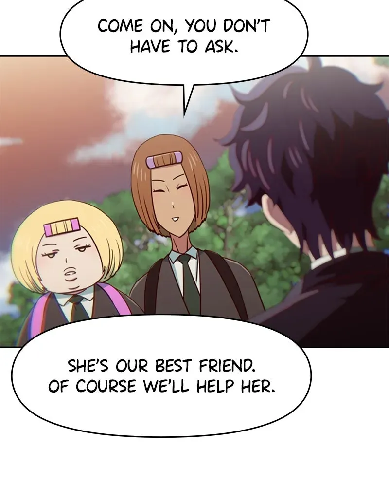 My Virtual God is a Teenage Girl Chapter 87 page 68 - 