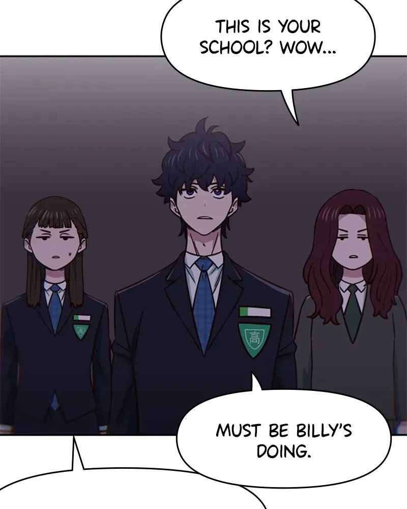 My Virtual God is a Teenage Girl Chapter 87 page 95 - 