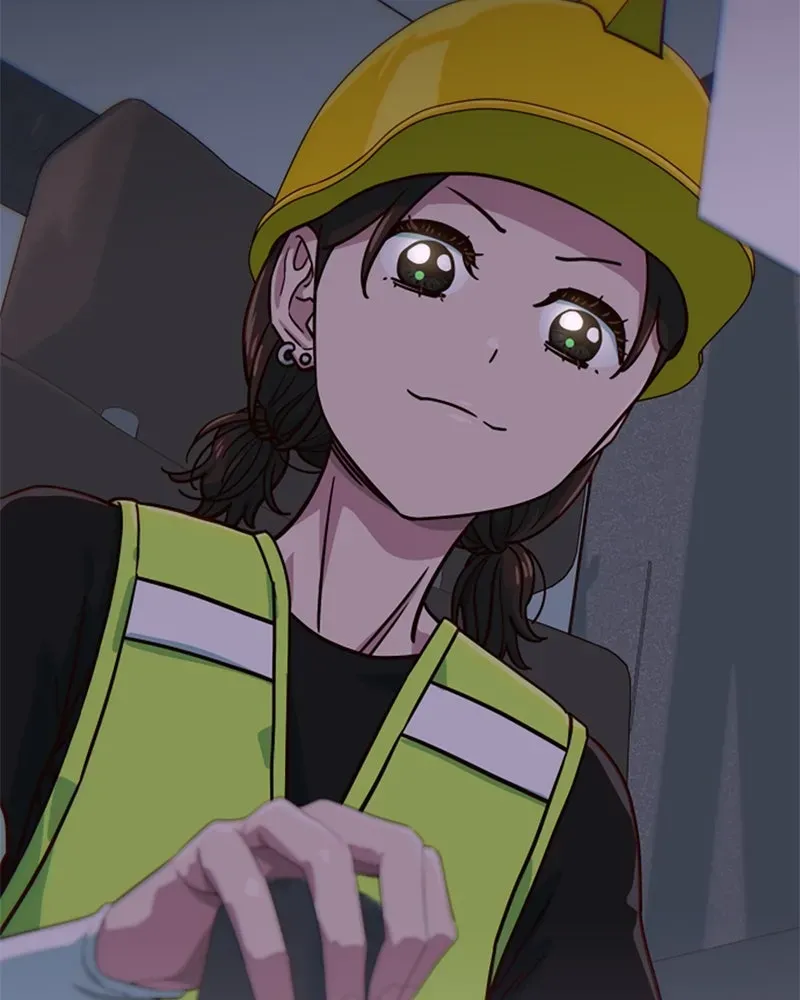 My Virtual God is a Teenage Girl Chapter 88 page 109 - 