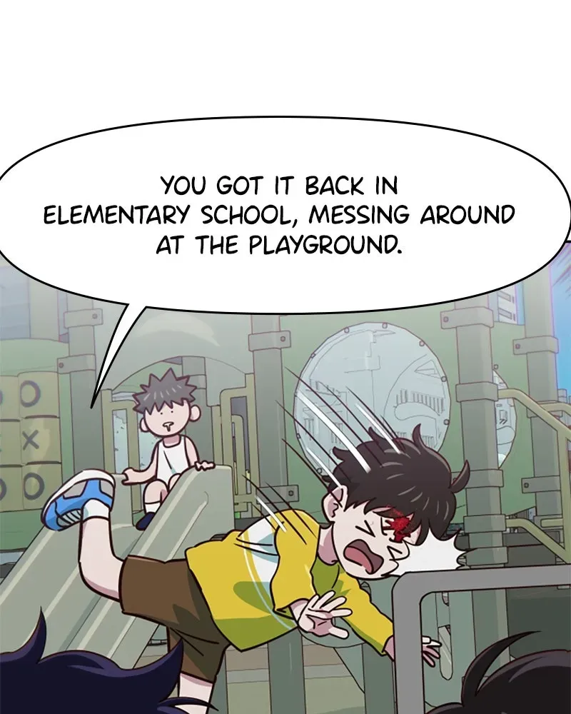 My Virtual God is a Teenage Girl Chapter 88 page 18 - 