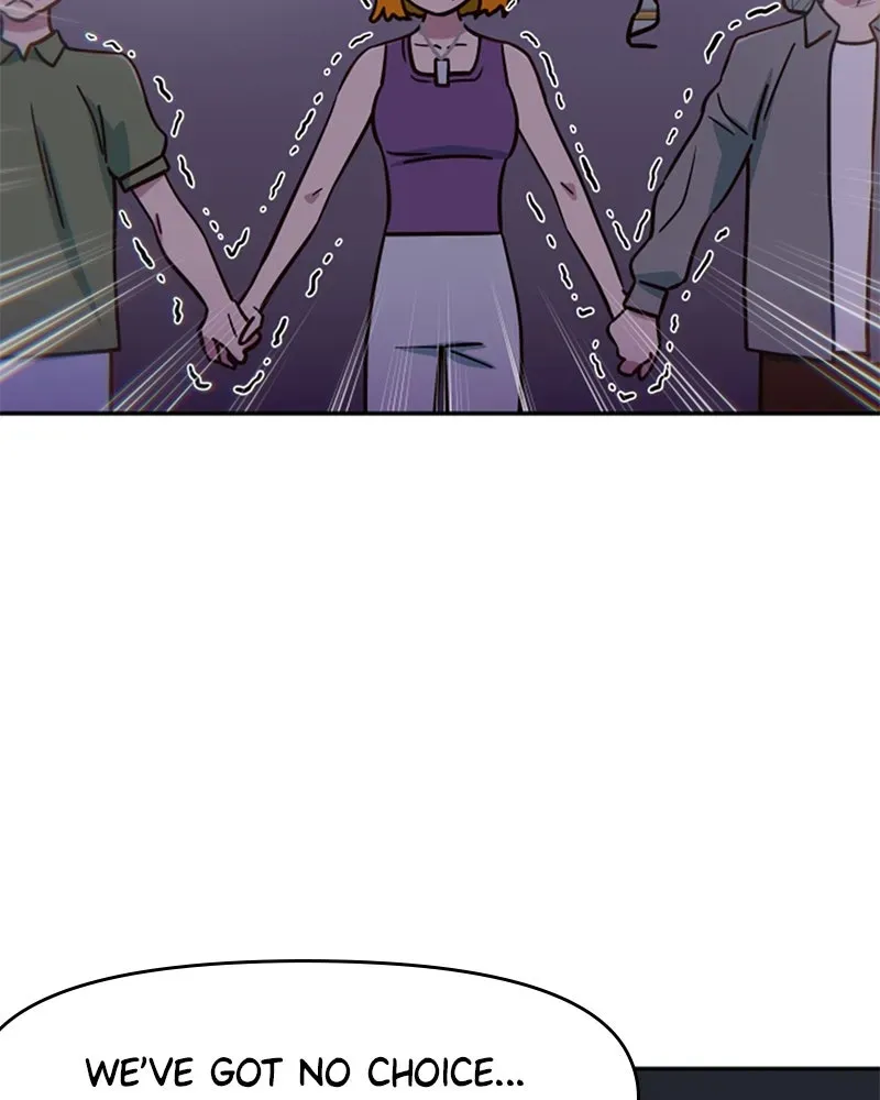 My Virtual God is a Teenage Girl Chapter 88 page 32 - 