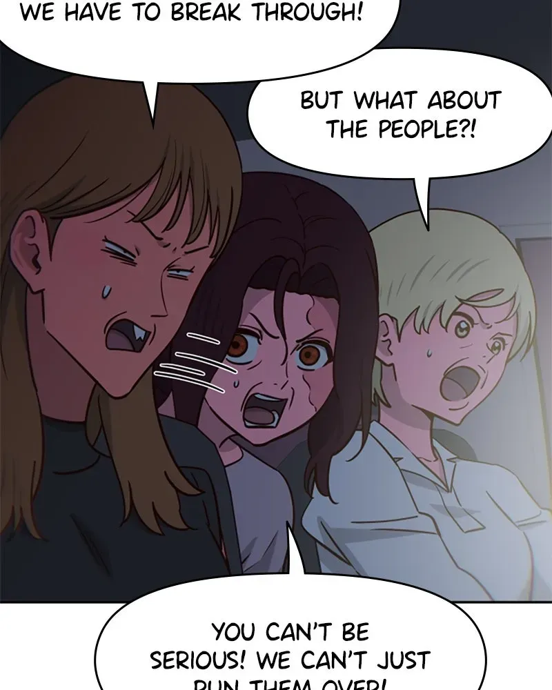 My Virtual God is a Teenage Girl Chapter 88 page 33 - 