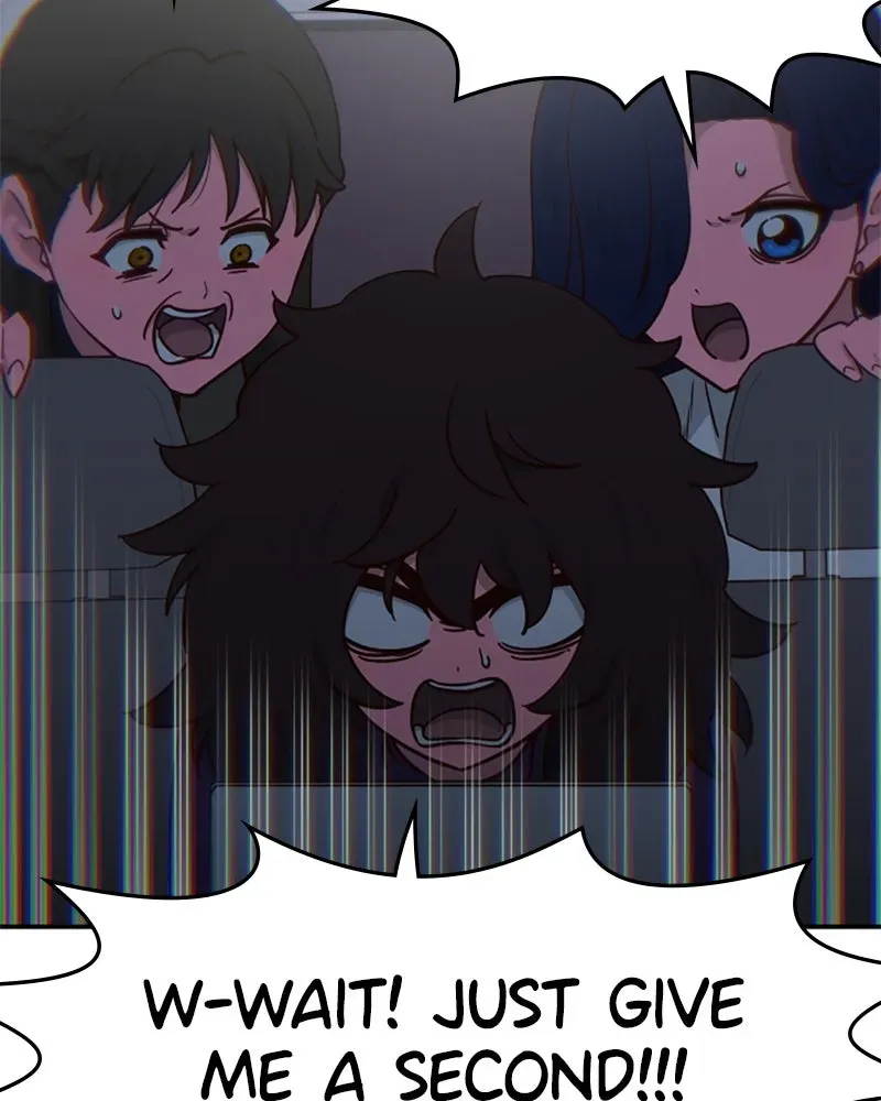 My Virtual God is a Teenage Girl Chapter 88 page 38 - 