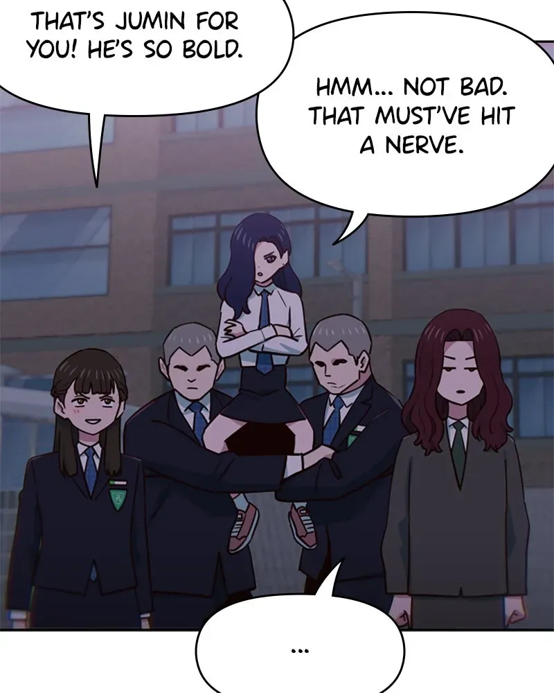 My Virtual God is a Teenage Girl Chapter 88 page 6 - 