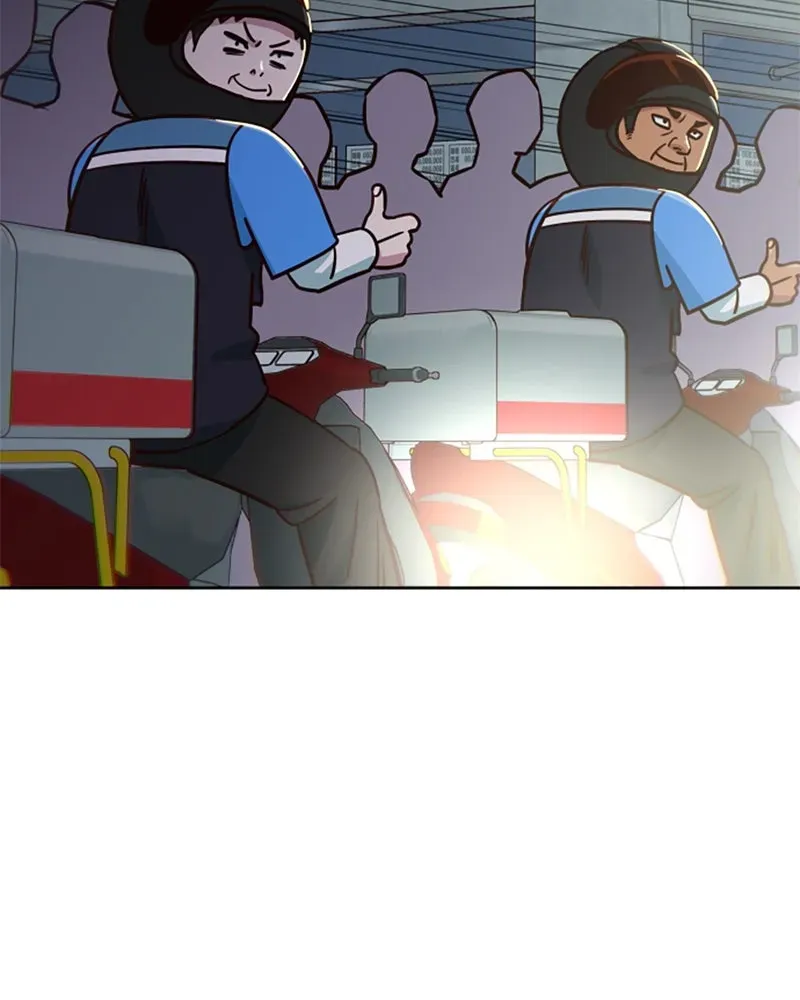 My Virtual God is a Teenage Girl Chapter 88 page 73 - 