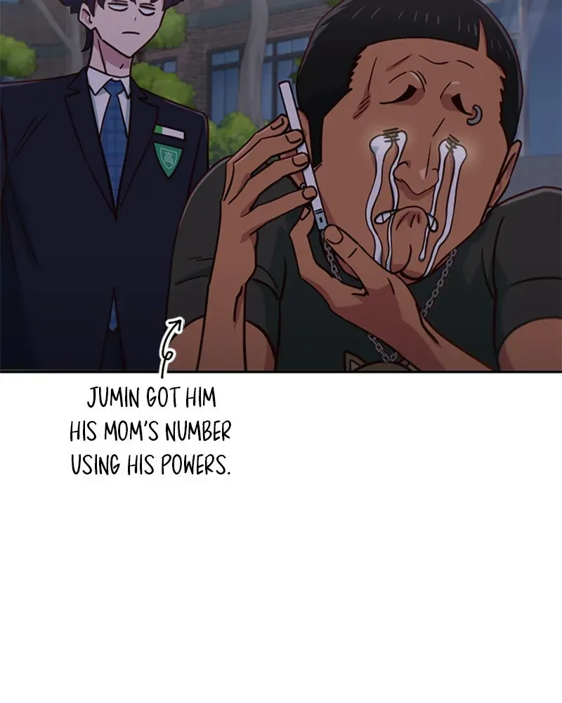 My Virtual God is a Teenage Girl Chapter 88 page 81 - 