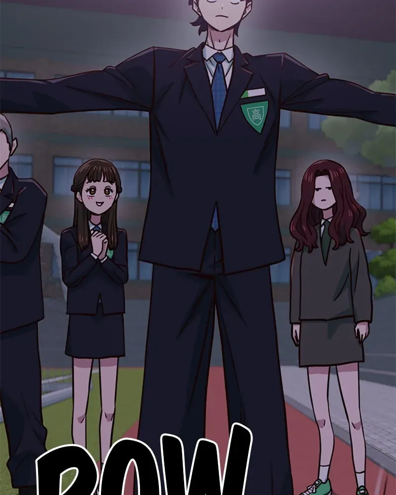 My Virtual God is a Teenage Girl Chapter 88 page 84 - 