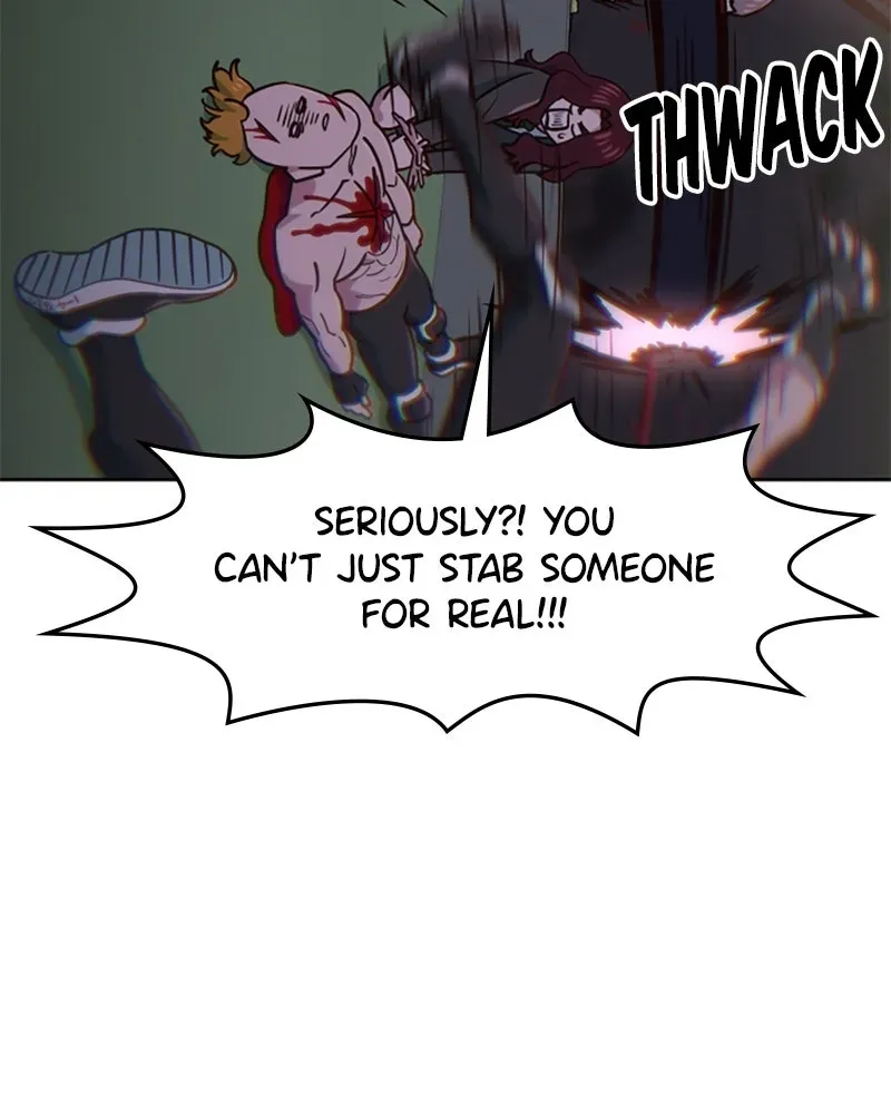 My Virtual God is a Teenage Girl Chapter 89 page 104 - 