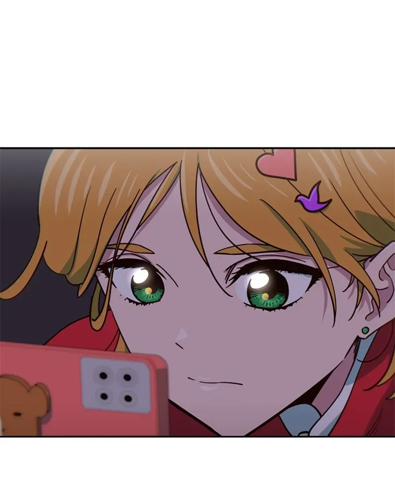 My Virtual God is a Teenage Girl Chapter 89 page 109 - 